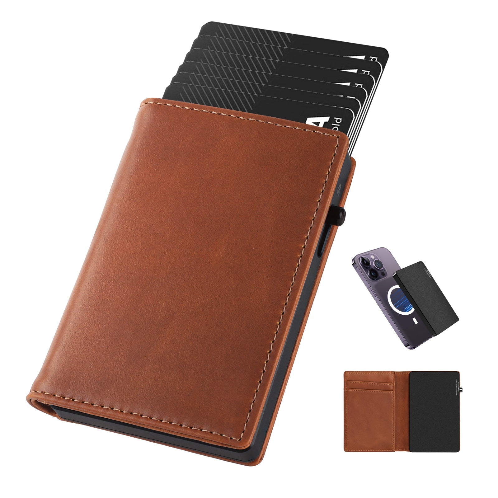 Magnetic Wallet