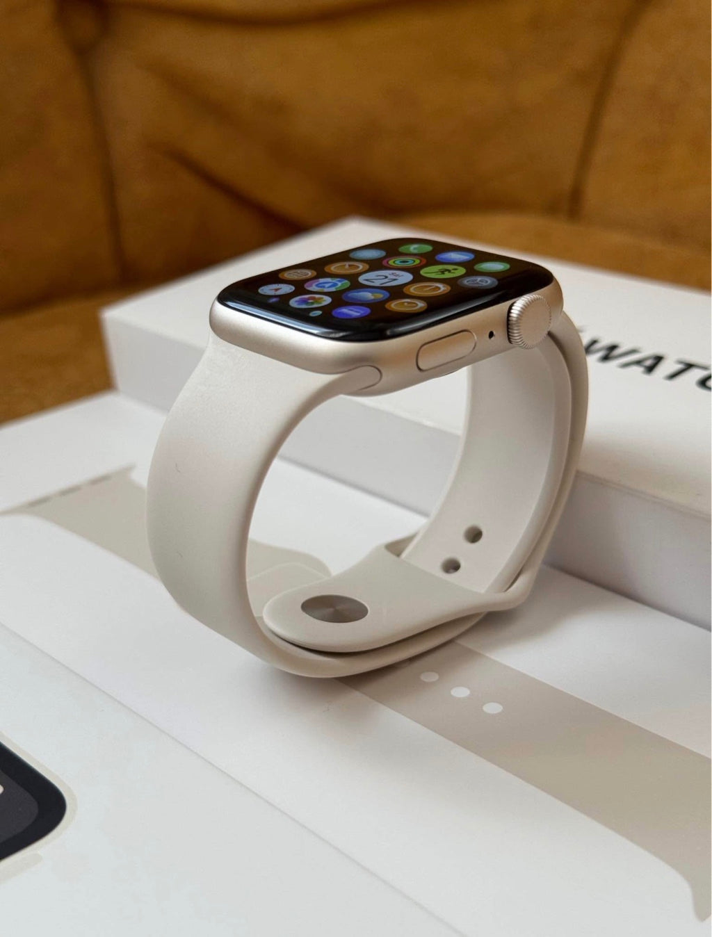 USED! Apple watch SE 2