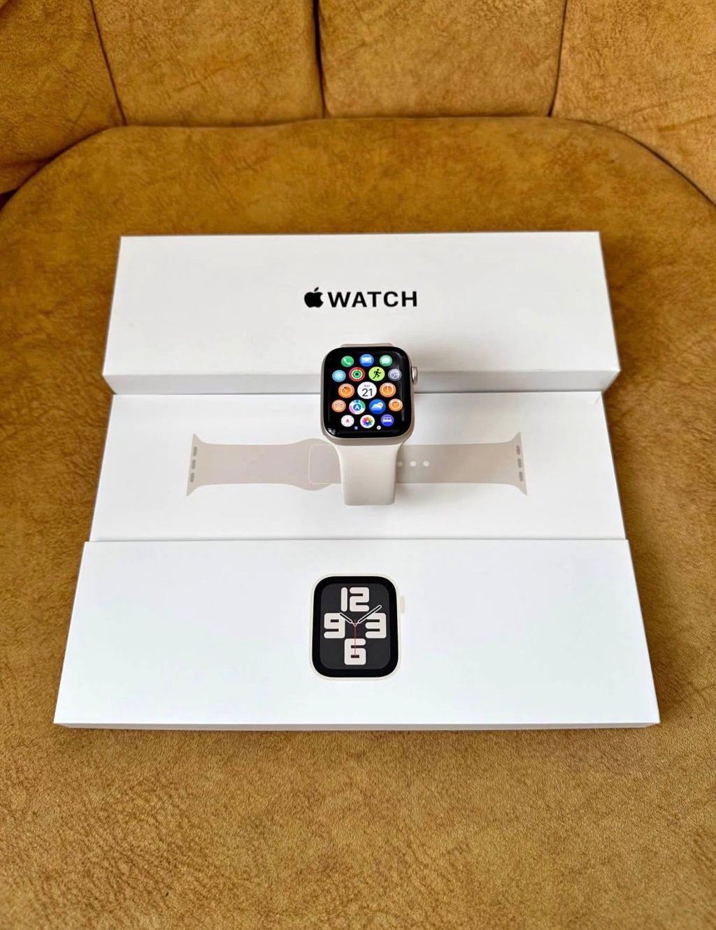 USED! Apple watch SE 2