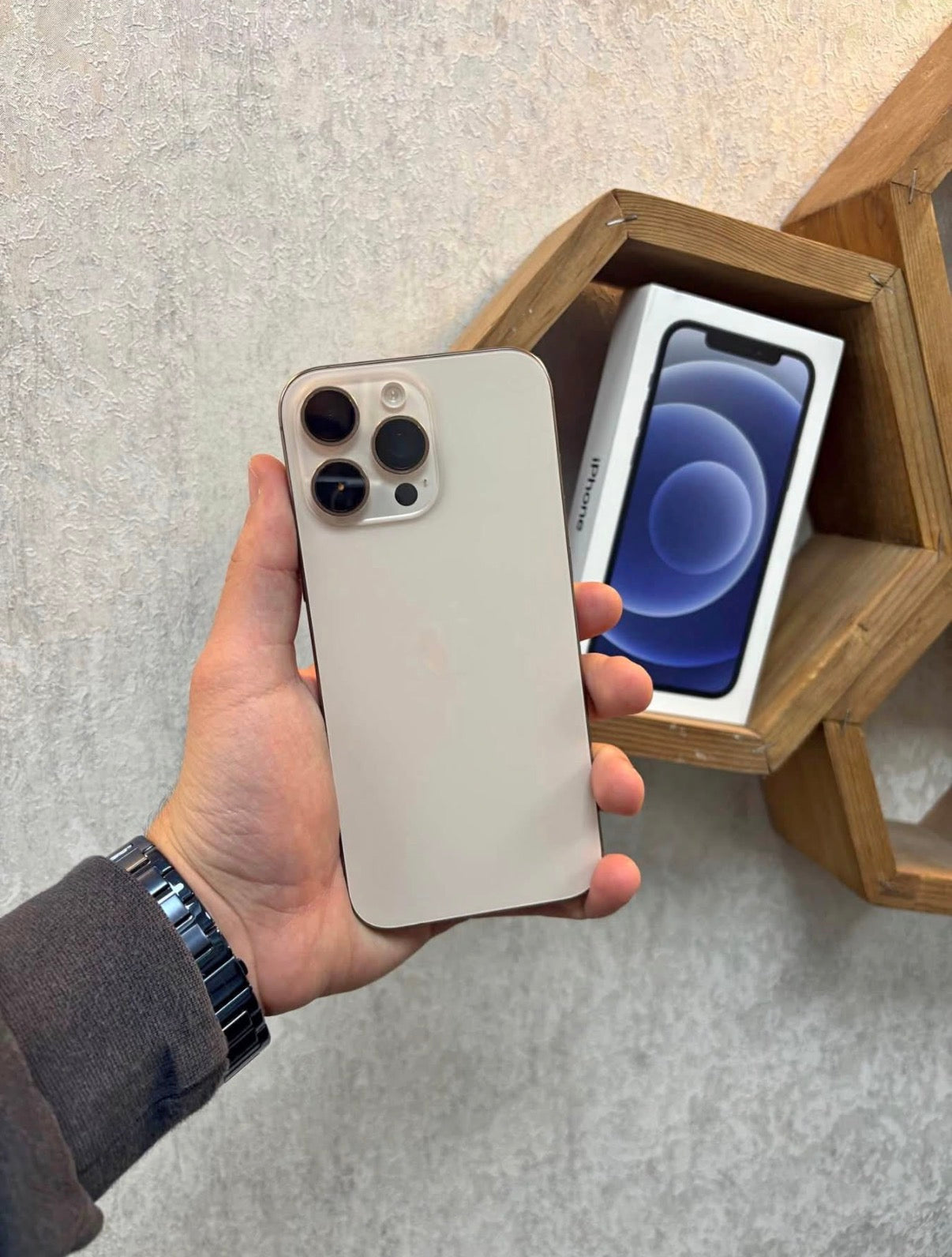 Iphone 16 pro 512 GB