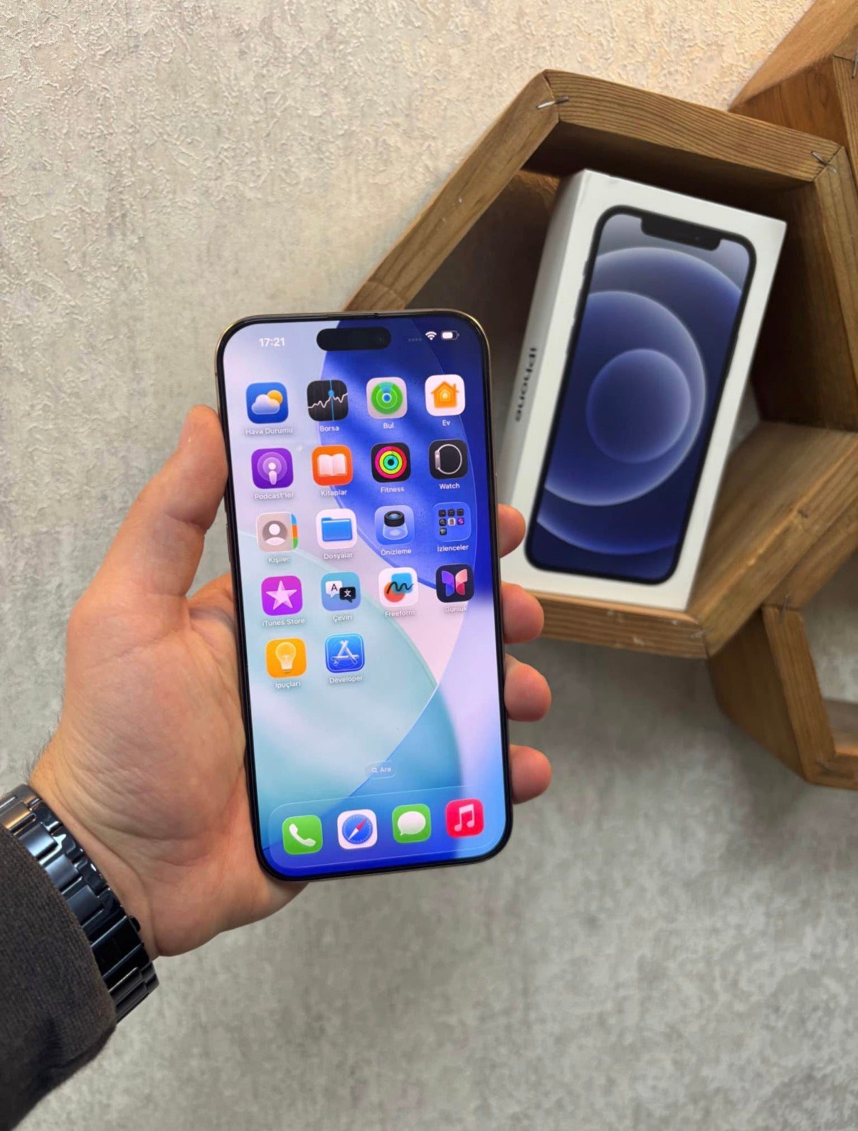 Iphone 16 pro 512 GB