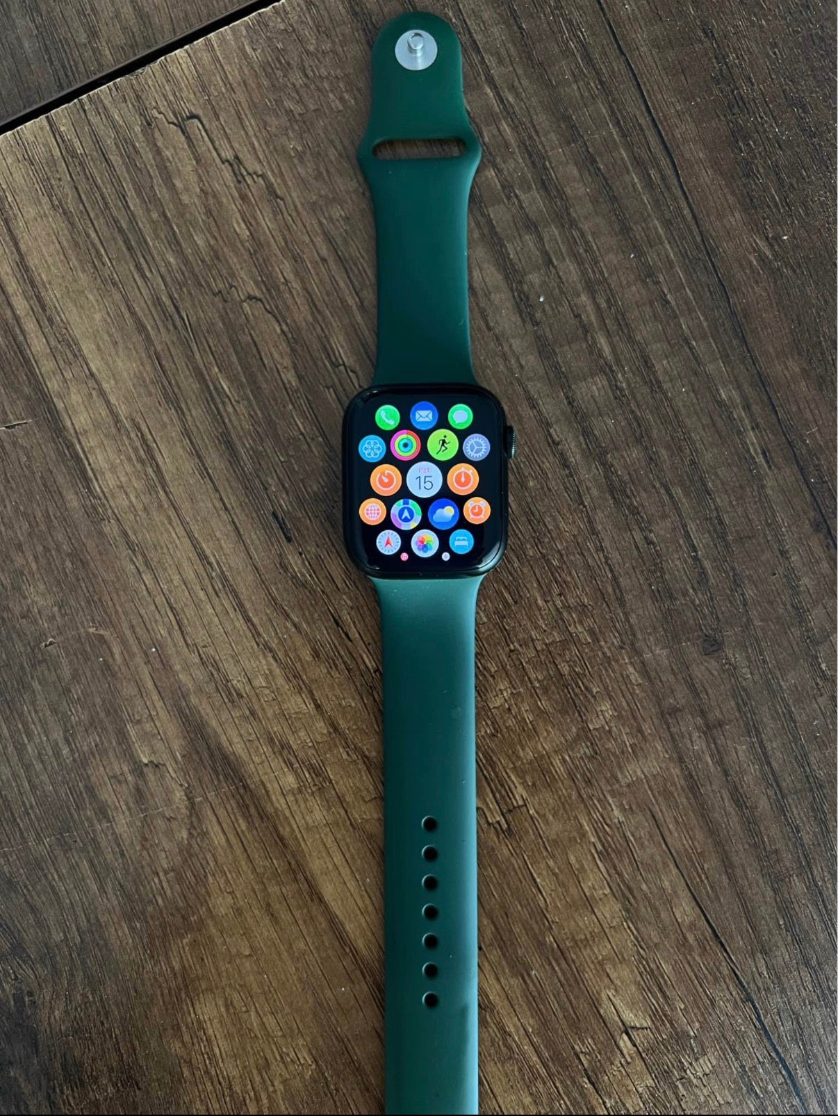 APPLE WATCH 7 GPS