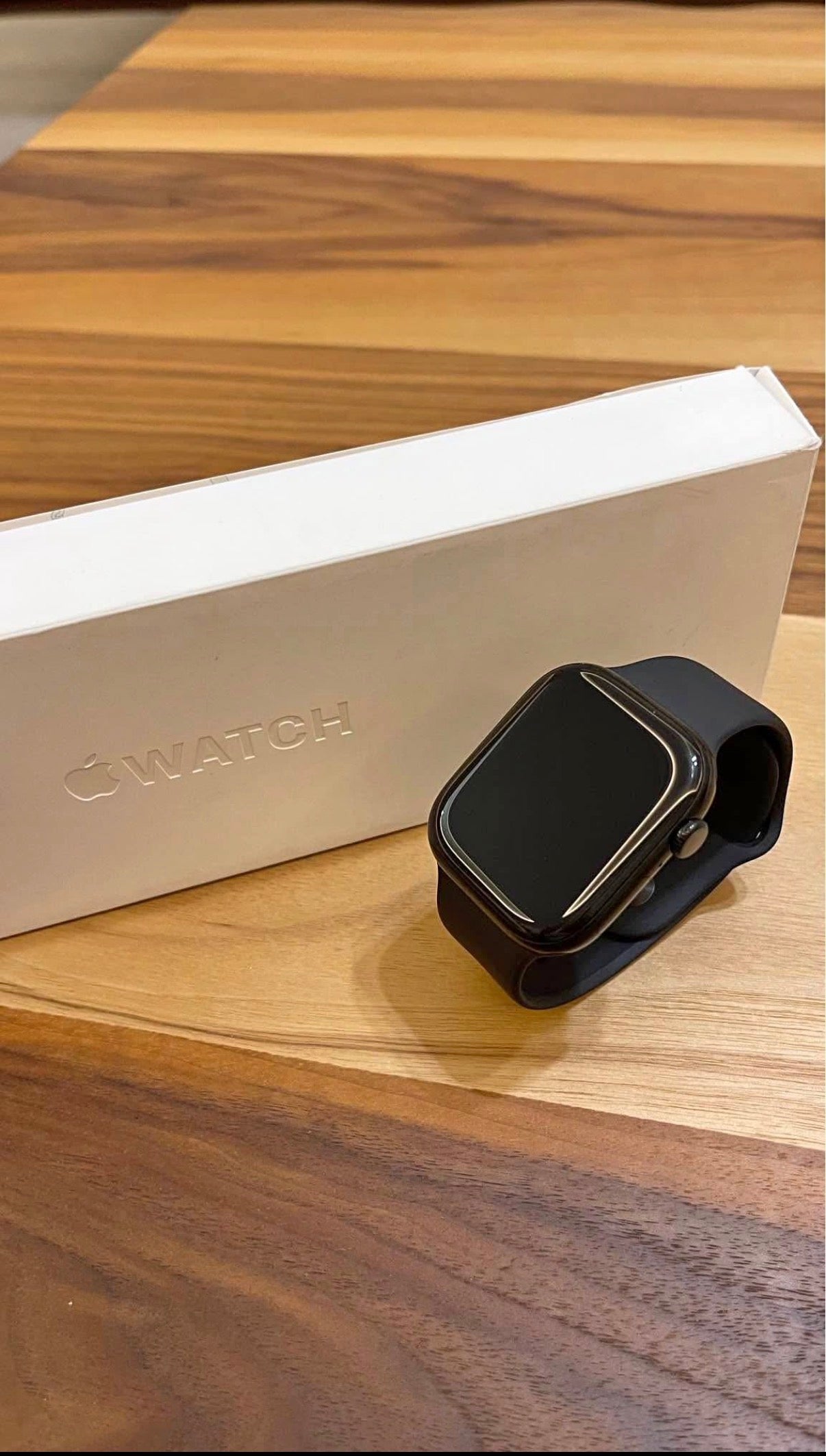 Apple Watch 10 Jet Black 46mm