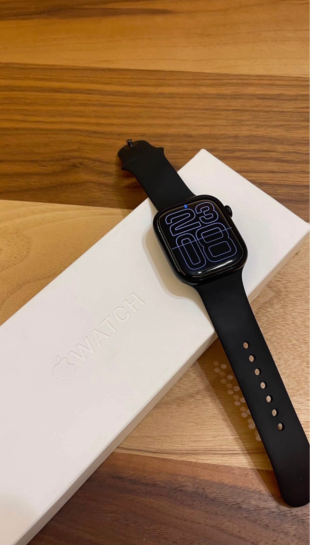 Apple Watch 10 Jet Black 46mm