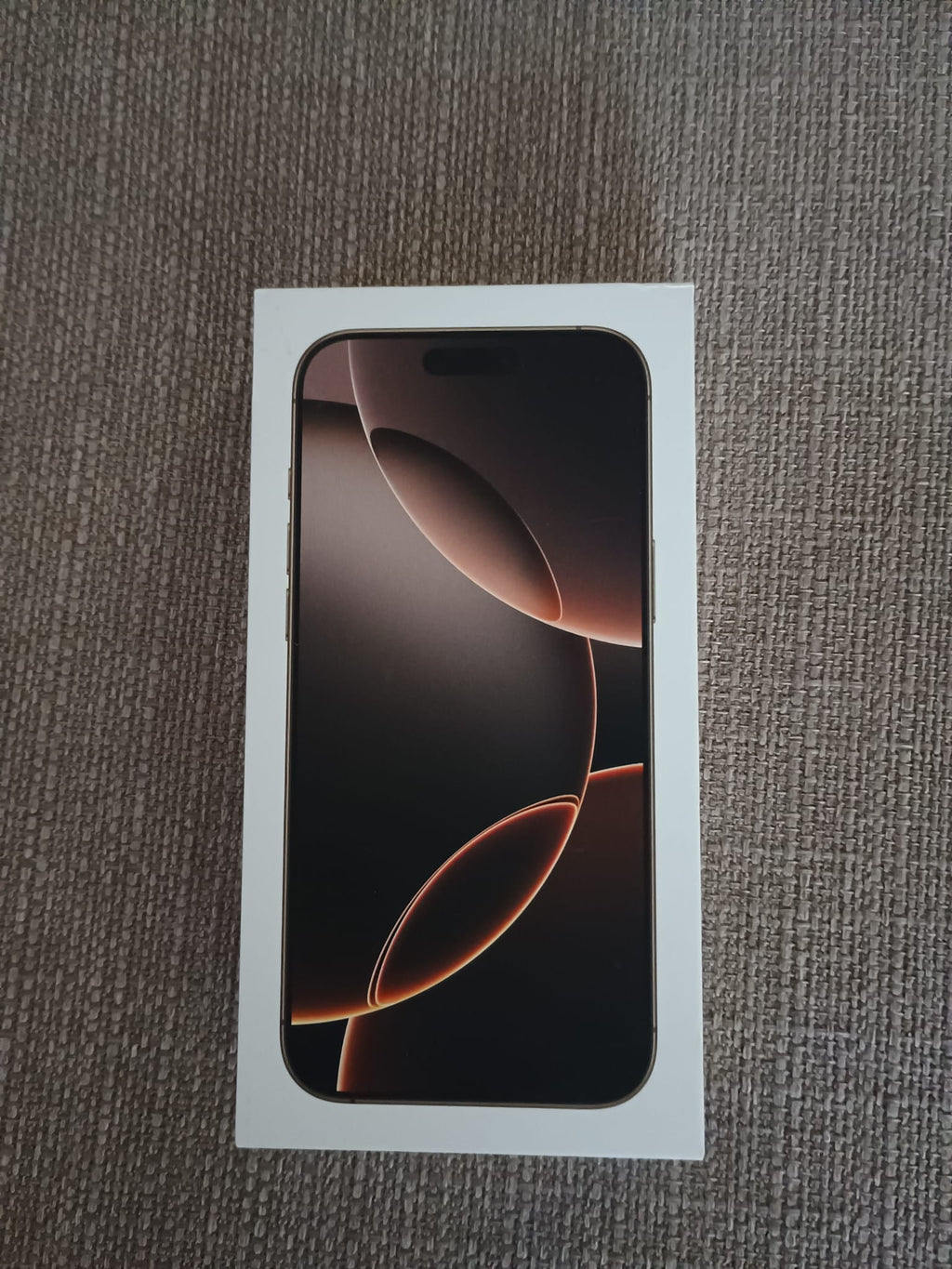 Iphone 16ProMax 254GB