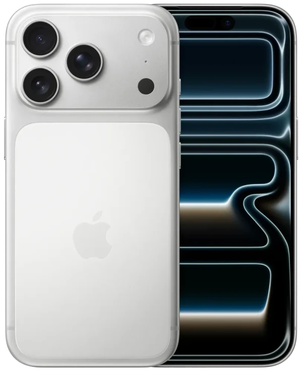 Apple iPhone 17 Pro Max, 256GB Silver